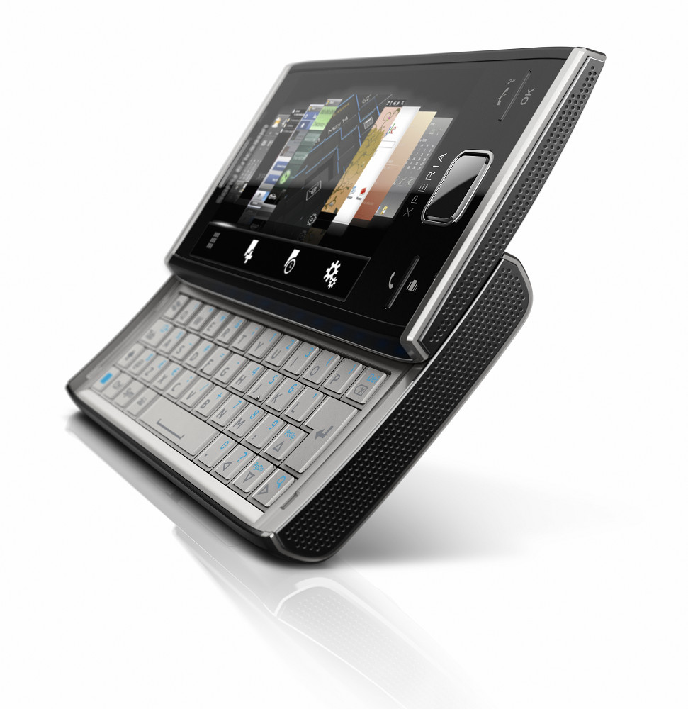 Xperia X2 von Sony Ericsson